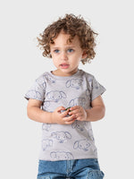 Ninos Kids storeBaby Elephant T-shirtT-ShirtsNINOS