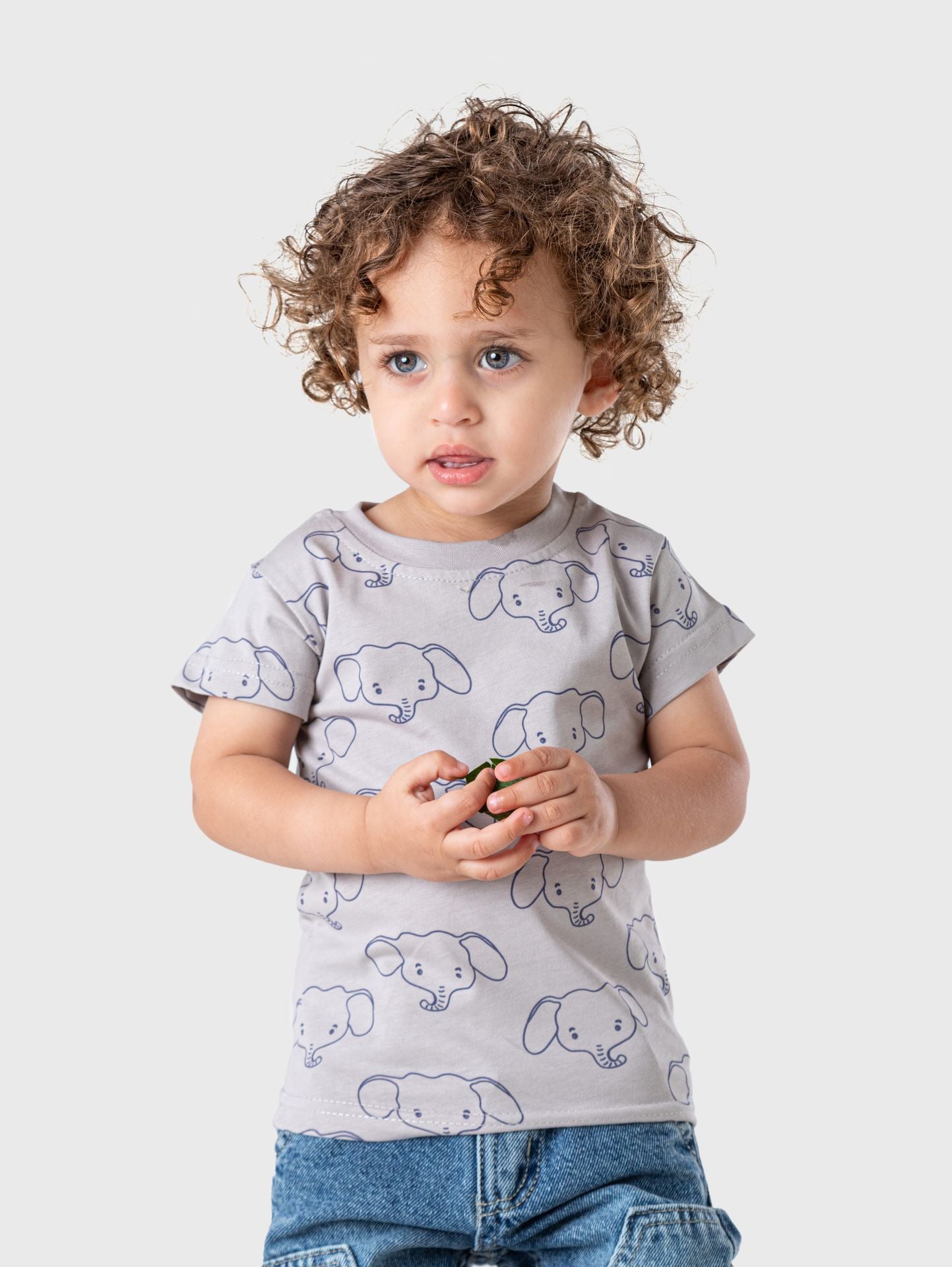 Ninos Kids storeBaby Elephant T-shirtT-ShirtsNINOS