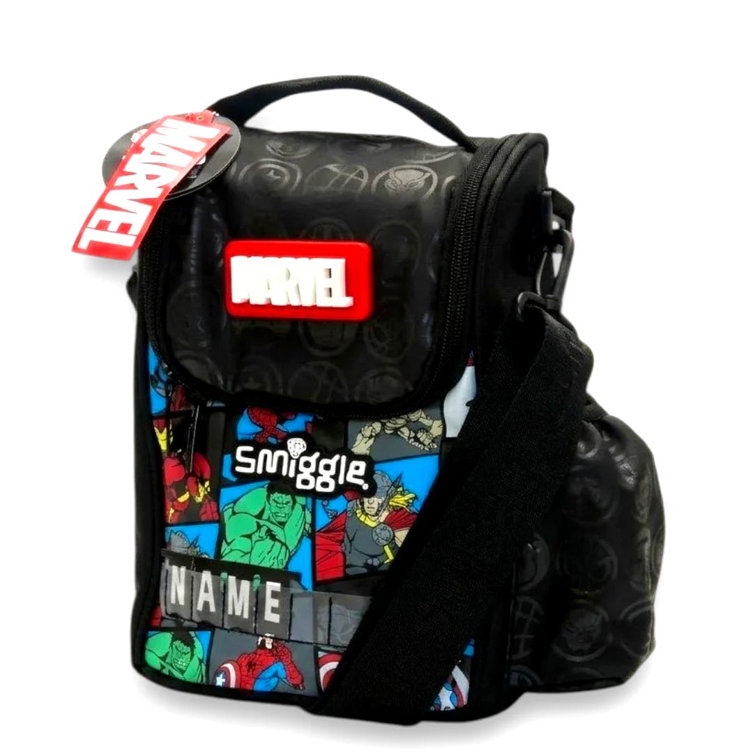 Ninos Kids storeMarvel Lunch BagLunch Bag لانش باجSMIGGLE