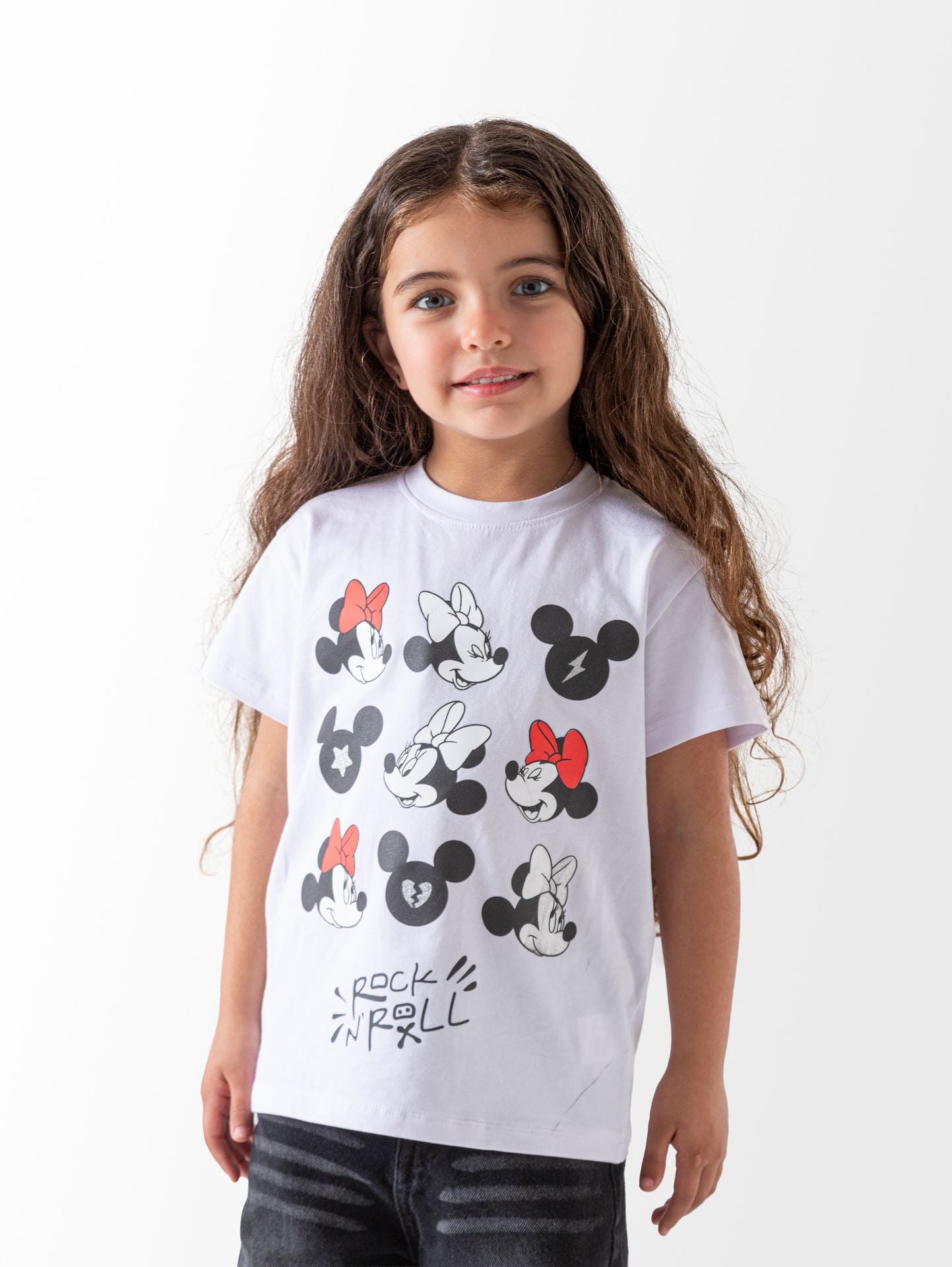Ninos Kids storeMinnie T-shirtT-ShirtsNINOS