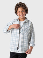 Ninos Kids storeChecks ShirtBoy ShirtsKIDZO
