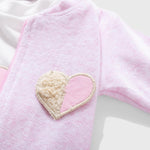 Ninos Kids storeHearts 3PCS Setطقم 3 قطعBumber