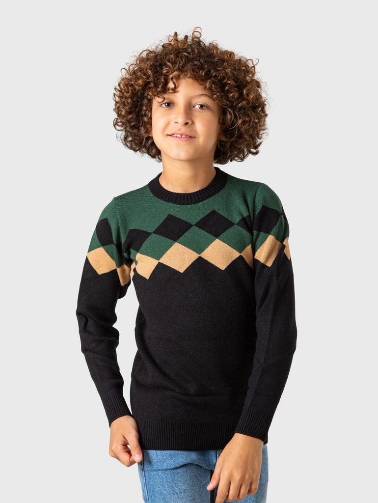 Shapes Pullover