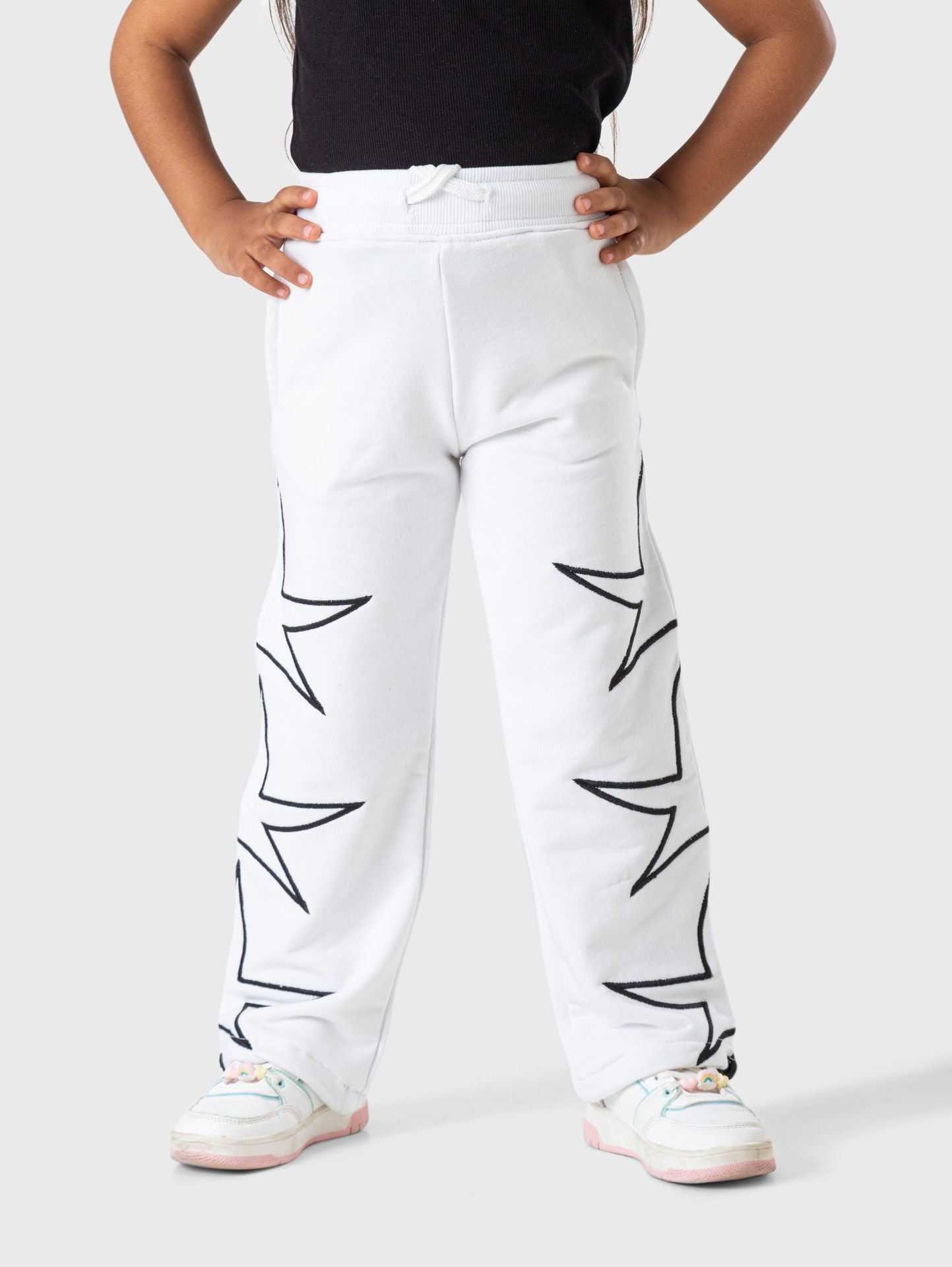 Ninos Kids storeStars SweatpantsShortsNINOS