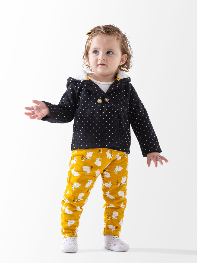 Ninos Kids storeDotted 3PCS Setطقم 3 قطعGeneric