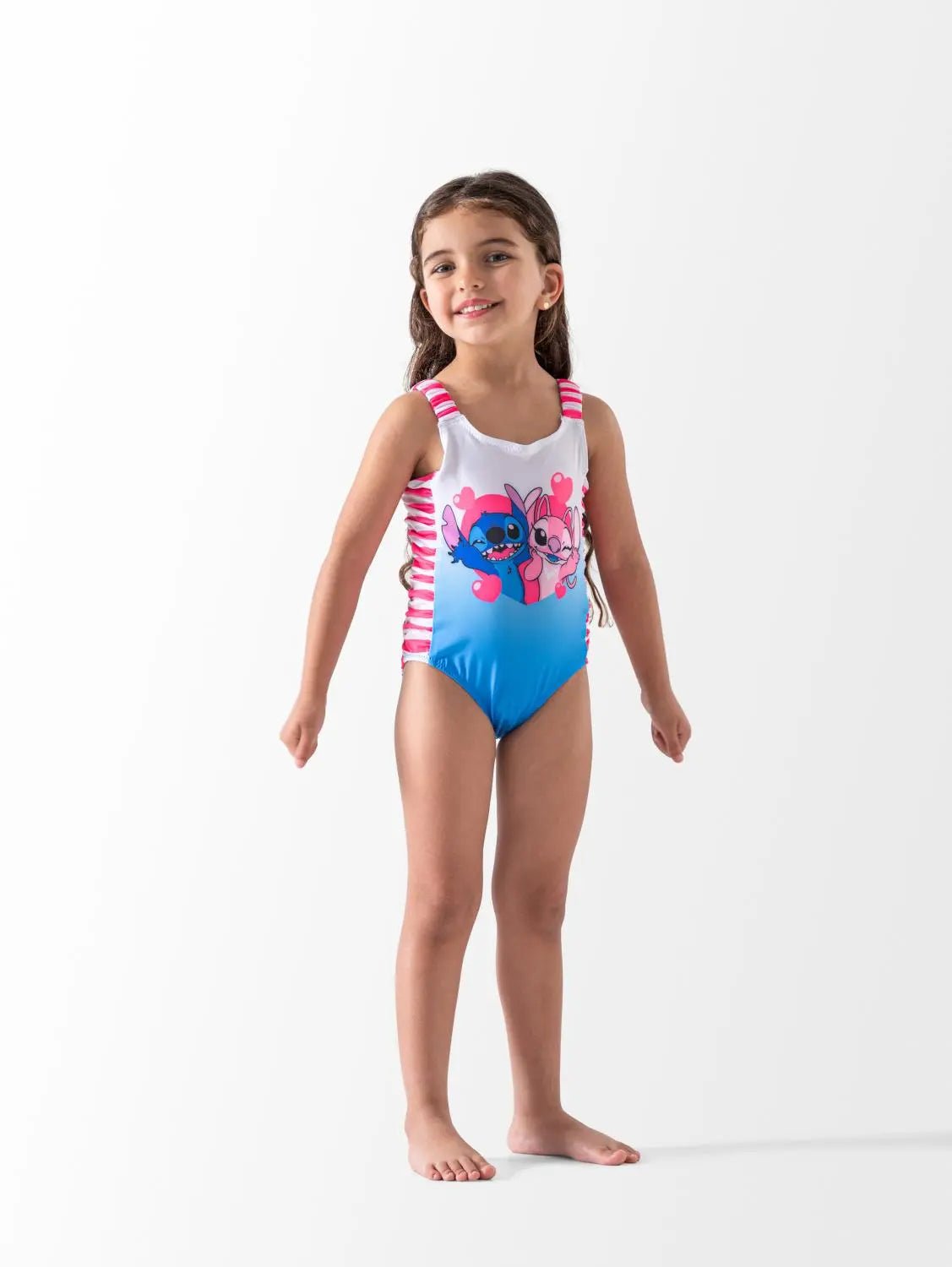 Ninos Kids storeStitch SwimsuitOne - Piece SwimwearLa mer