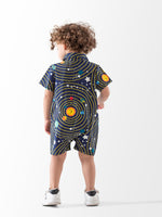 Ninos Kids storeSolar System ShortallØ·Ù‚Ù… Ø®Ø±ÙˆØ¬Generic