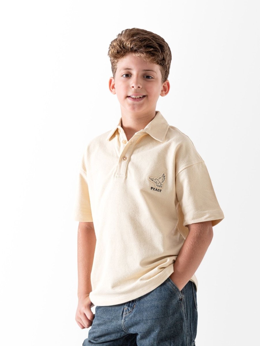 Ninos Kids storePeace Polo ShirtPolosNINOS