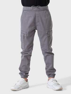Cargo Gabardine Pants