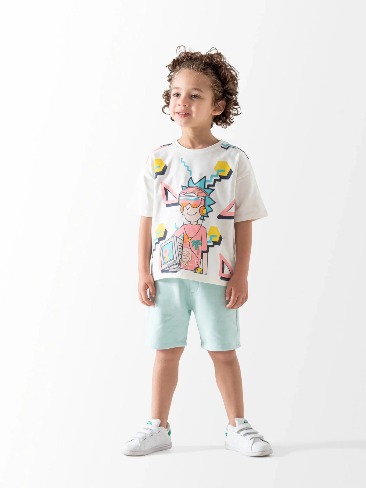 Ninos Kids storeCool Vibes PyjamaSummer PyjamaSOLANG