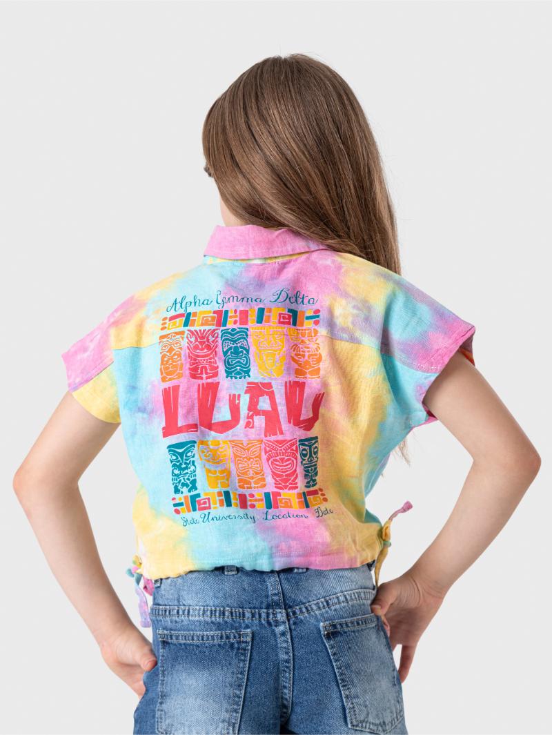 Ninos Kids storeItaly BlouseGirl blouseJodi Mini