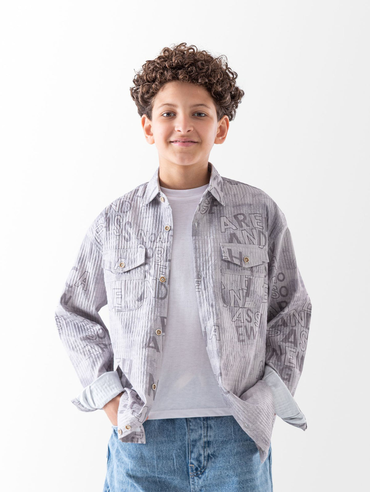Ninos Kids storeWords ShirtBoy ShirtsHoover