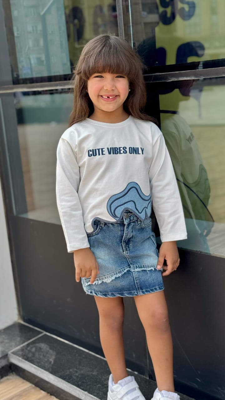 Ninos Kids storeCute Only T-ShirtT-ShirtsSOLANG