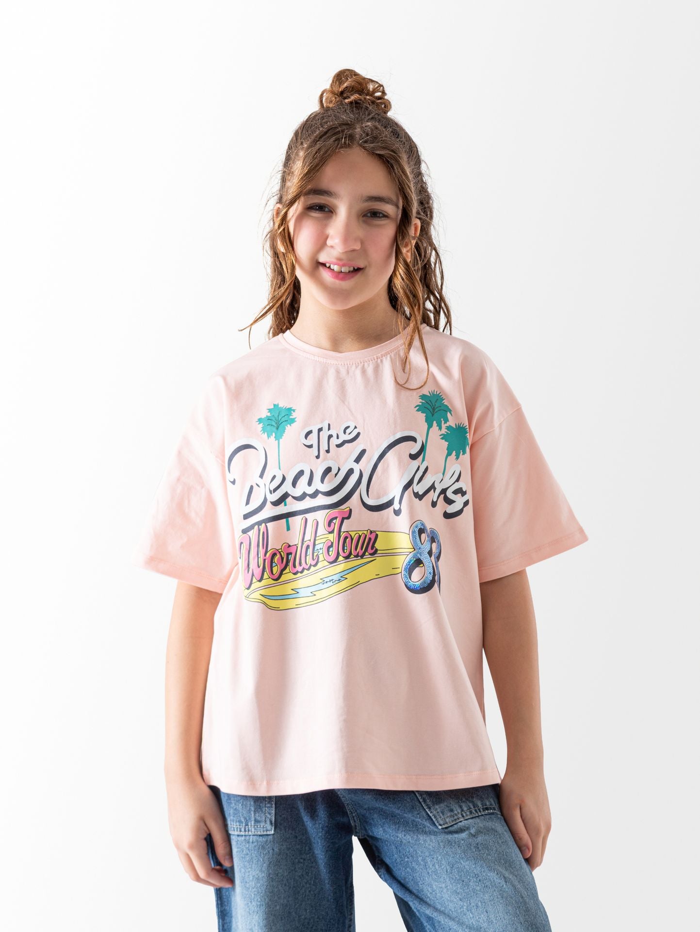 Ninos Kids storeBeach T-shirtT-ShirtsSOLANG