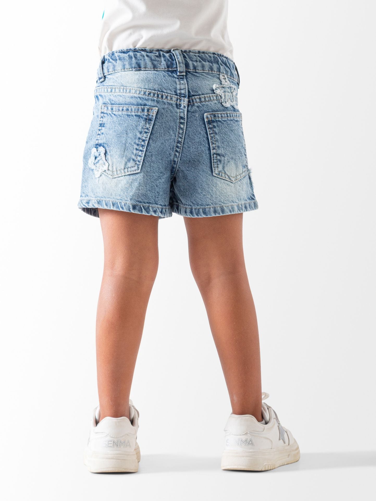 Stars Jeans Short