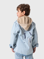Ninos Kids storeGood Jeans ShirtBoy ShirtsAMB