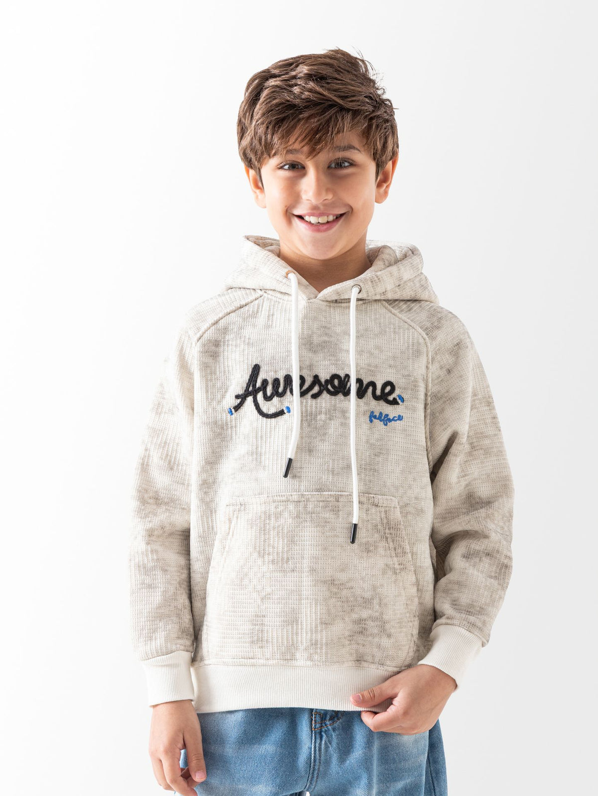 Ninos Kids storeWashed SweatshirtSweatshirtsDIDUTTI