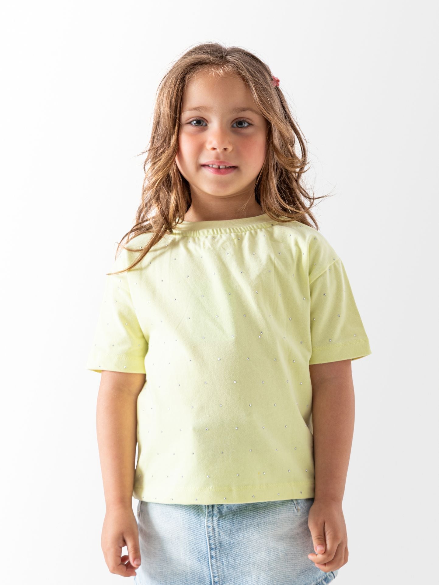 Strass T-Shirt