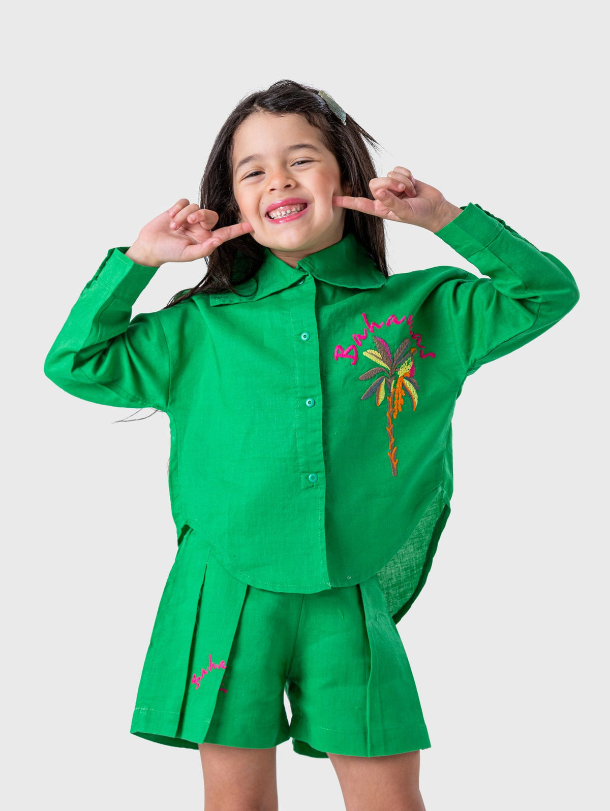 Ninos Kids storeBahamas Short Setطقم خروجJodi Mini