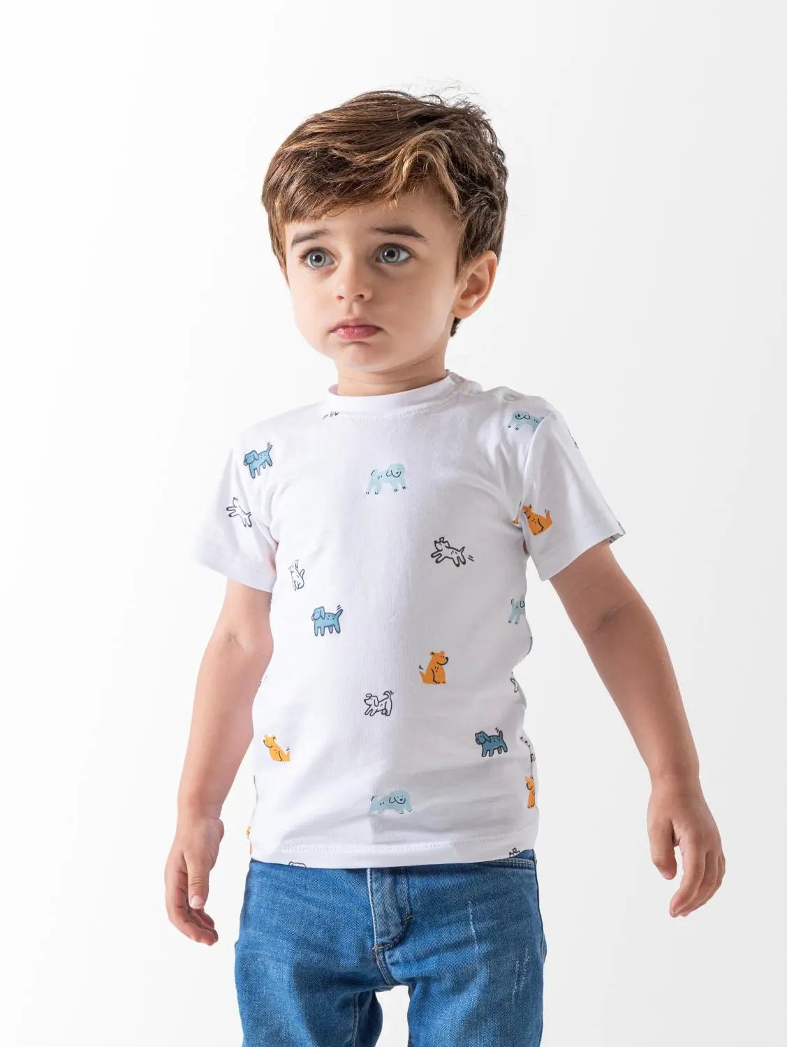Ninos Kids storepuppy T-shirtT-ShirtsNINOS