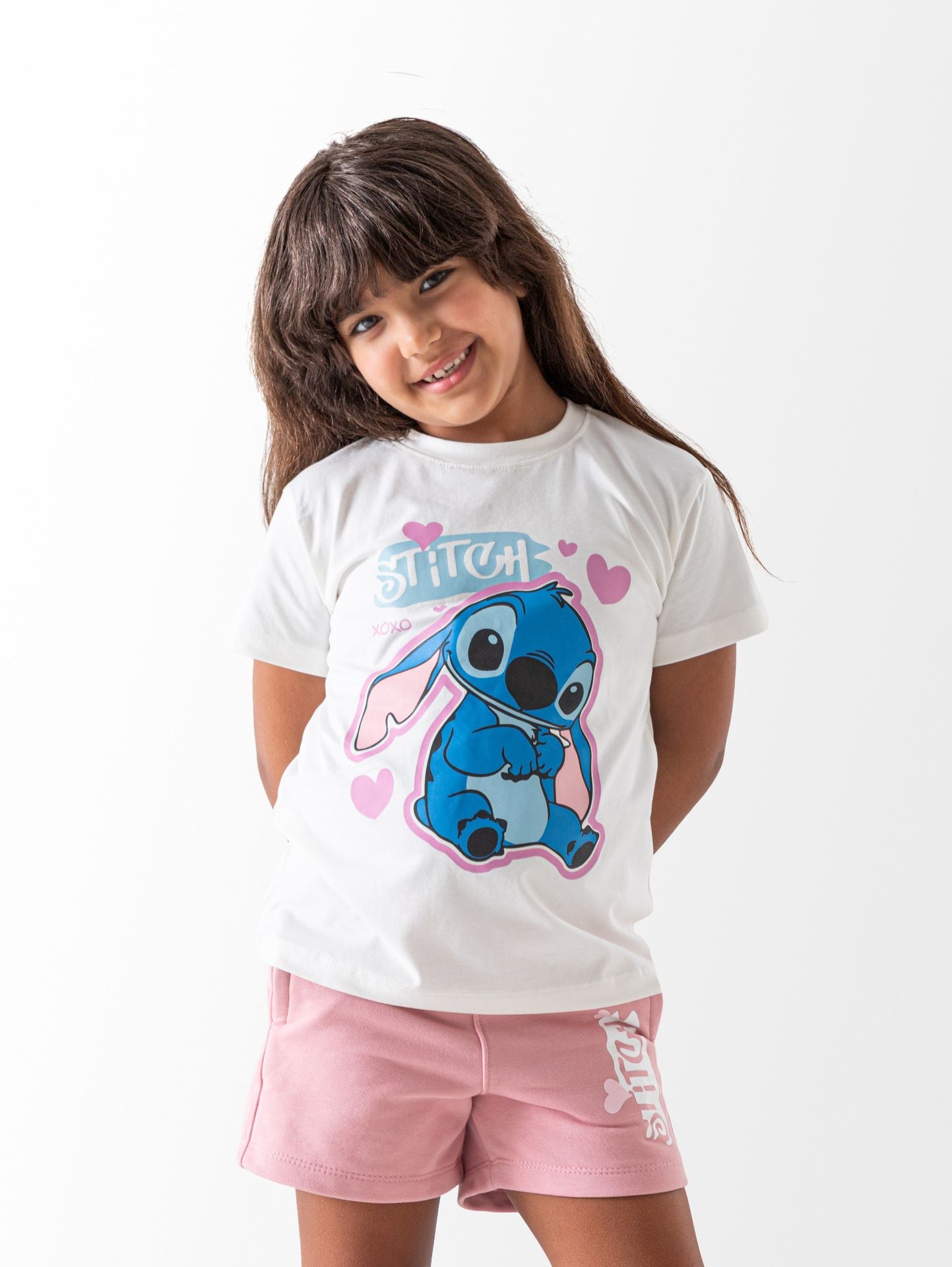 Stitch heart Pyjama