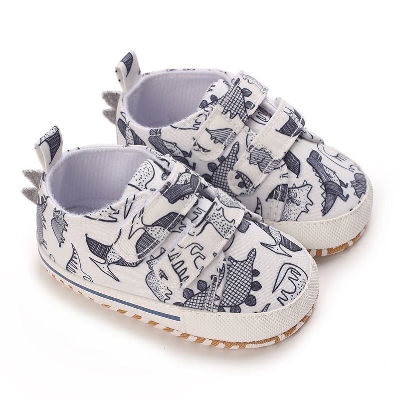 Ninos Kids storeDino Soft ShoesSoftshoes (Early Walkers)Generic