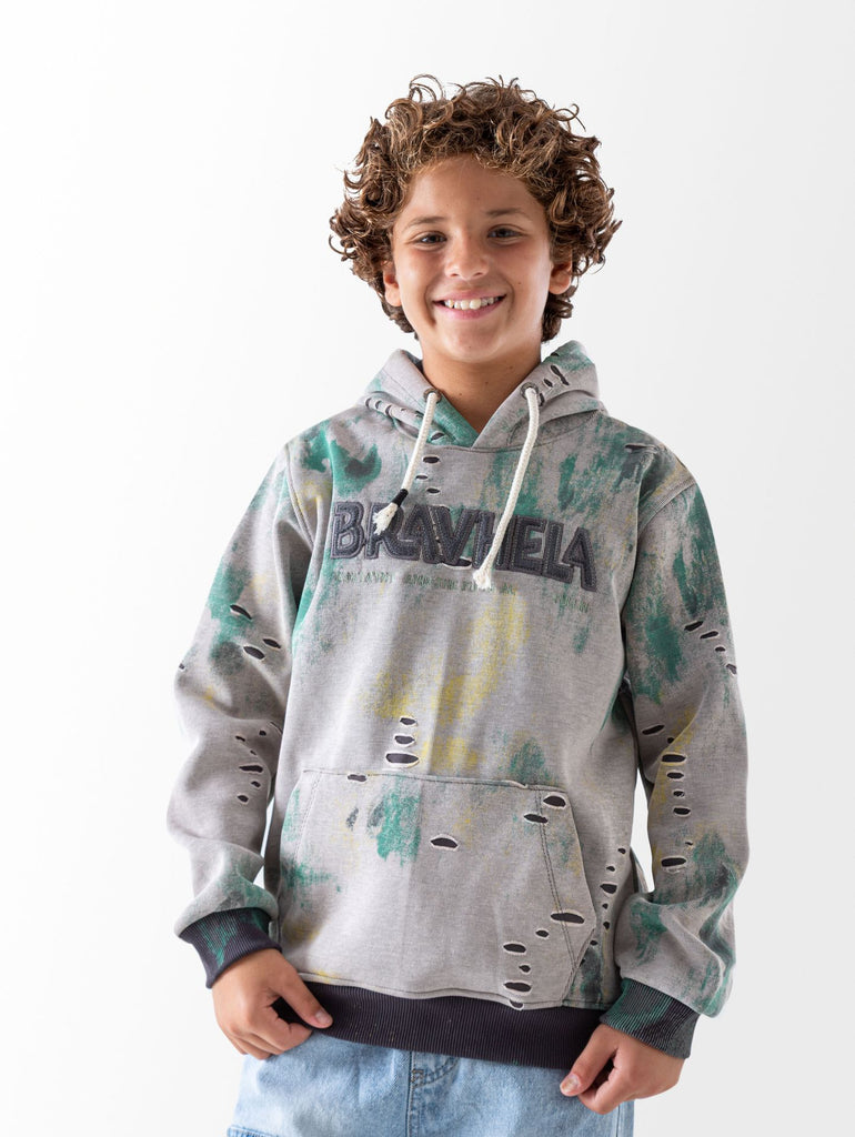 Ninos Kids storeBravhela SweatshirtSweatshirtsNINOS