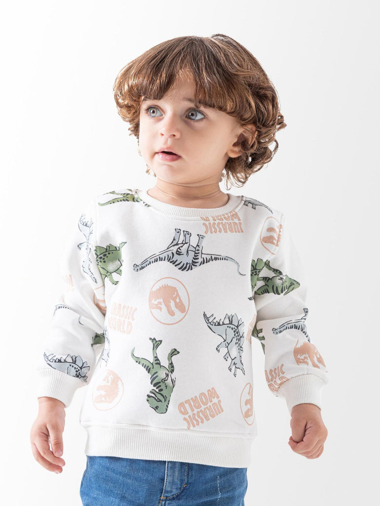 Ninos Kids storeDinosaur Family SweatshirtSweatshirtsNINOS