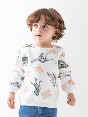 Ninos Kids storeDinosaur Family SweatshirtSweatshirtsNINOS