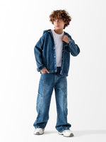 Ninos Kids storeJeans ShirtOvershirtsNINOS