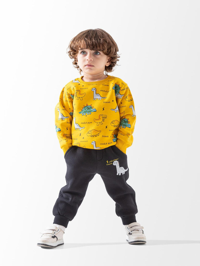 Ninos Kids storeDinosaur PyjamaWinter PyjamaNINOS