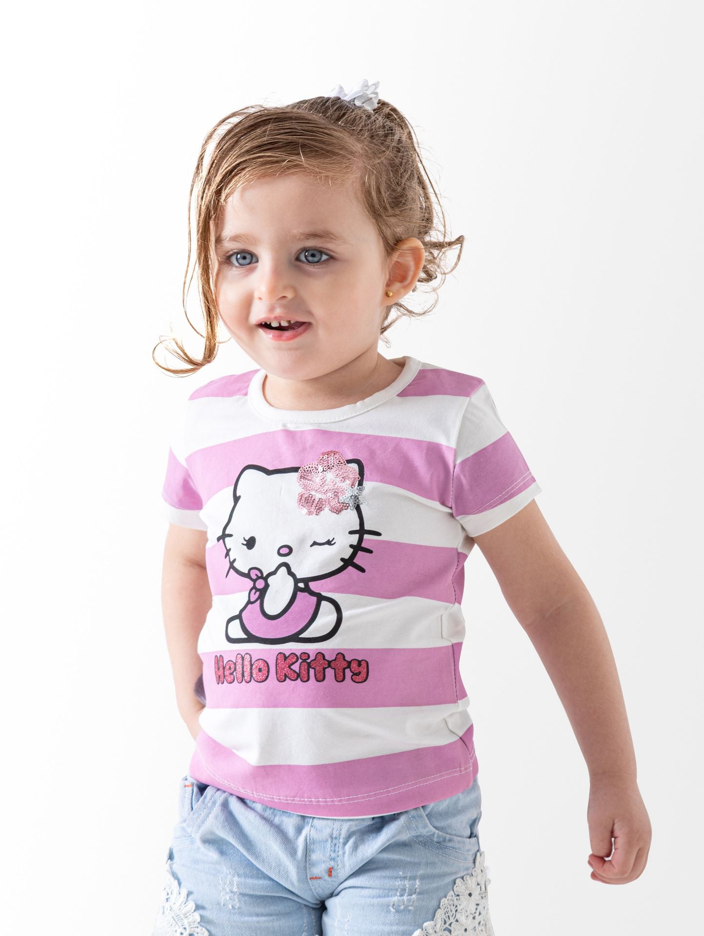 Kitty T-shirt