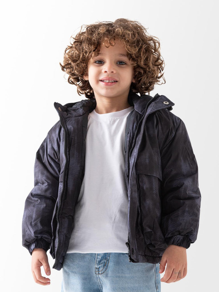 Ninos Kids storeShapes Bomber JacketJacketsGeneric