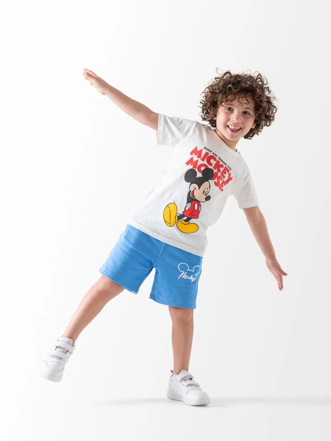 Ninos Kids storeMickey PyjamaSummer PyjamaNINOS