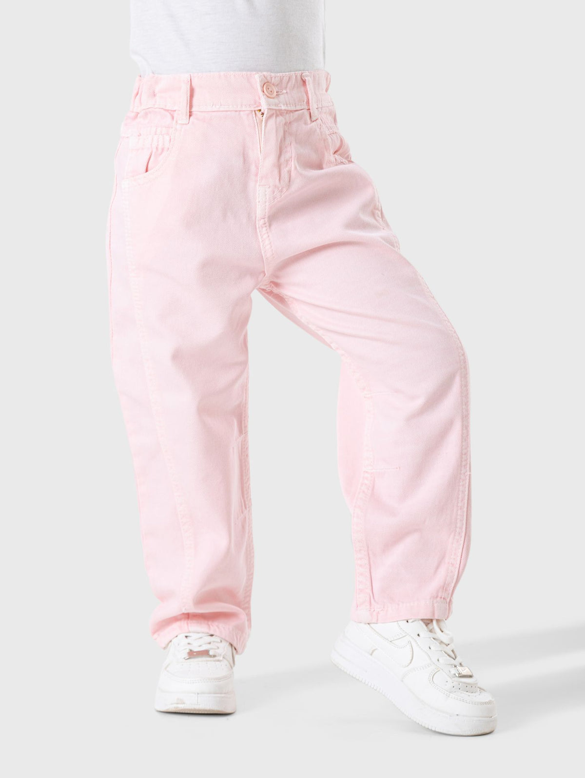 Ninos Kids storeWide Leg Gabardine PantsPantsBloaizone