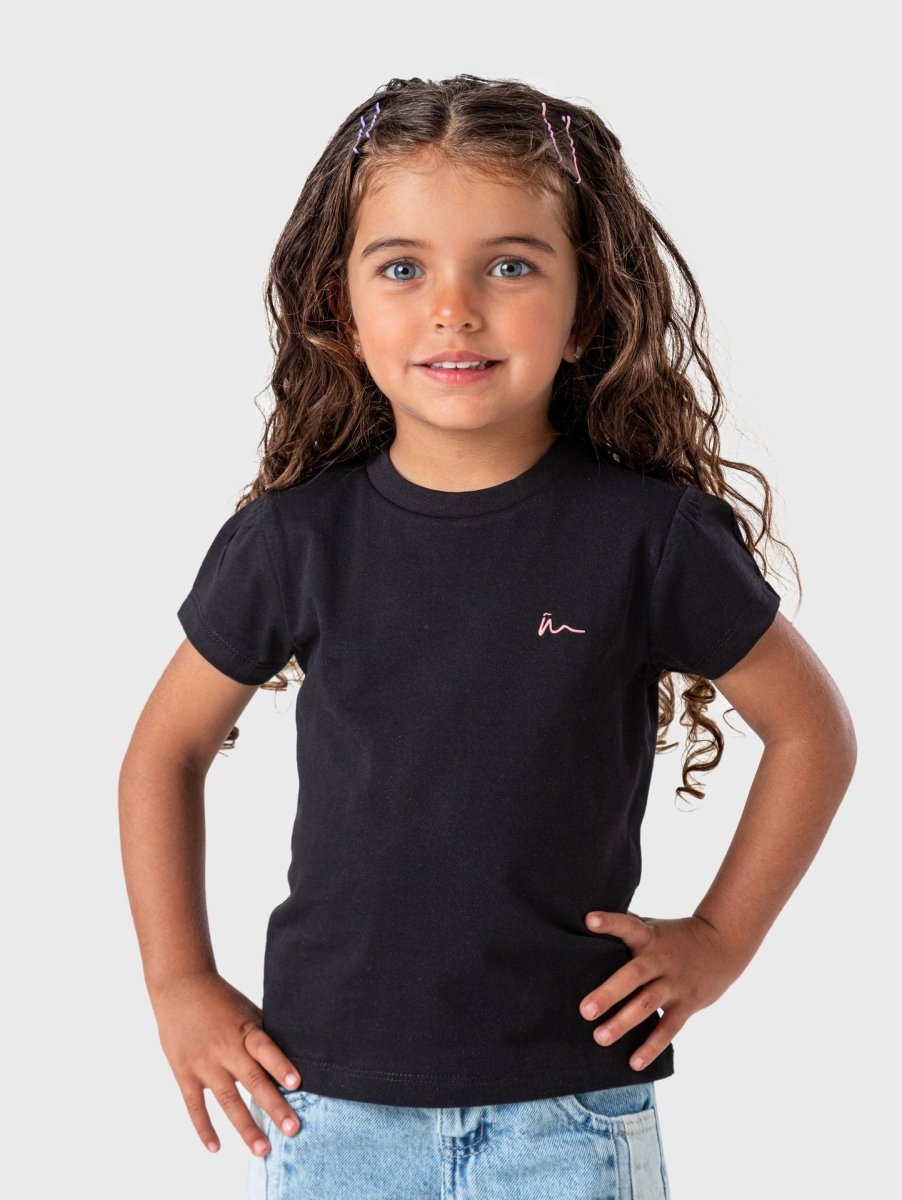 Ninos Kids storeBasic T-shirtround t-shirtNINOS