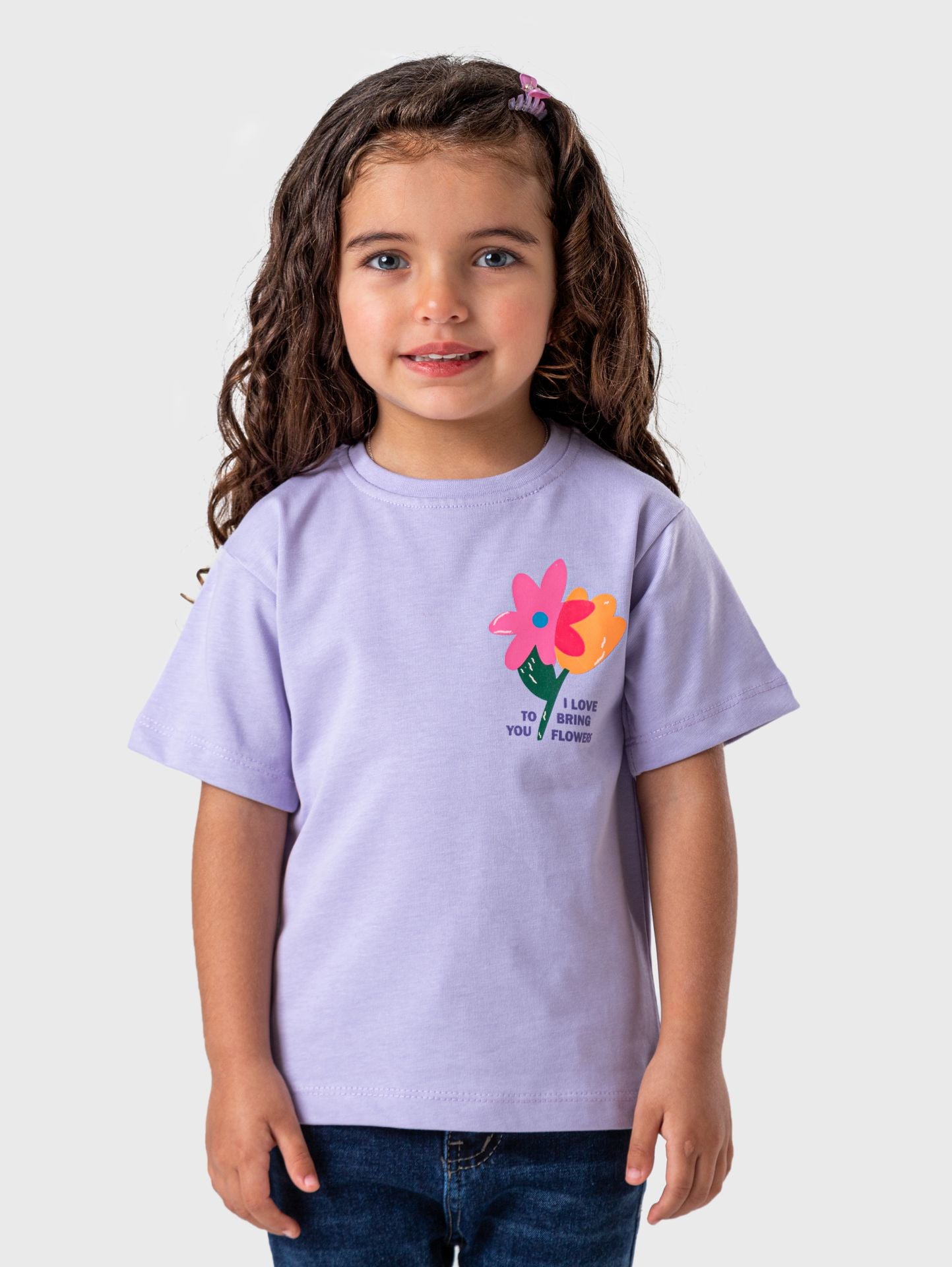Wild Flowers T-Shirt