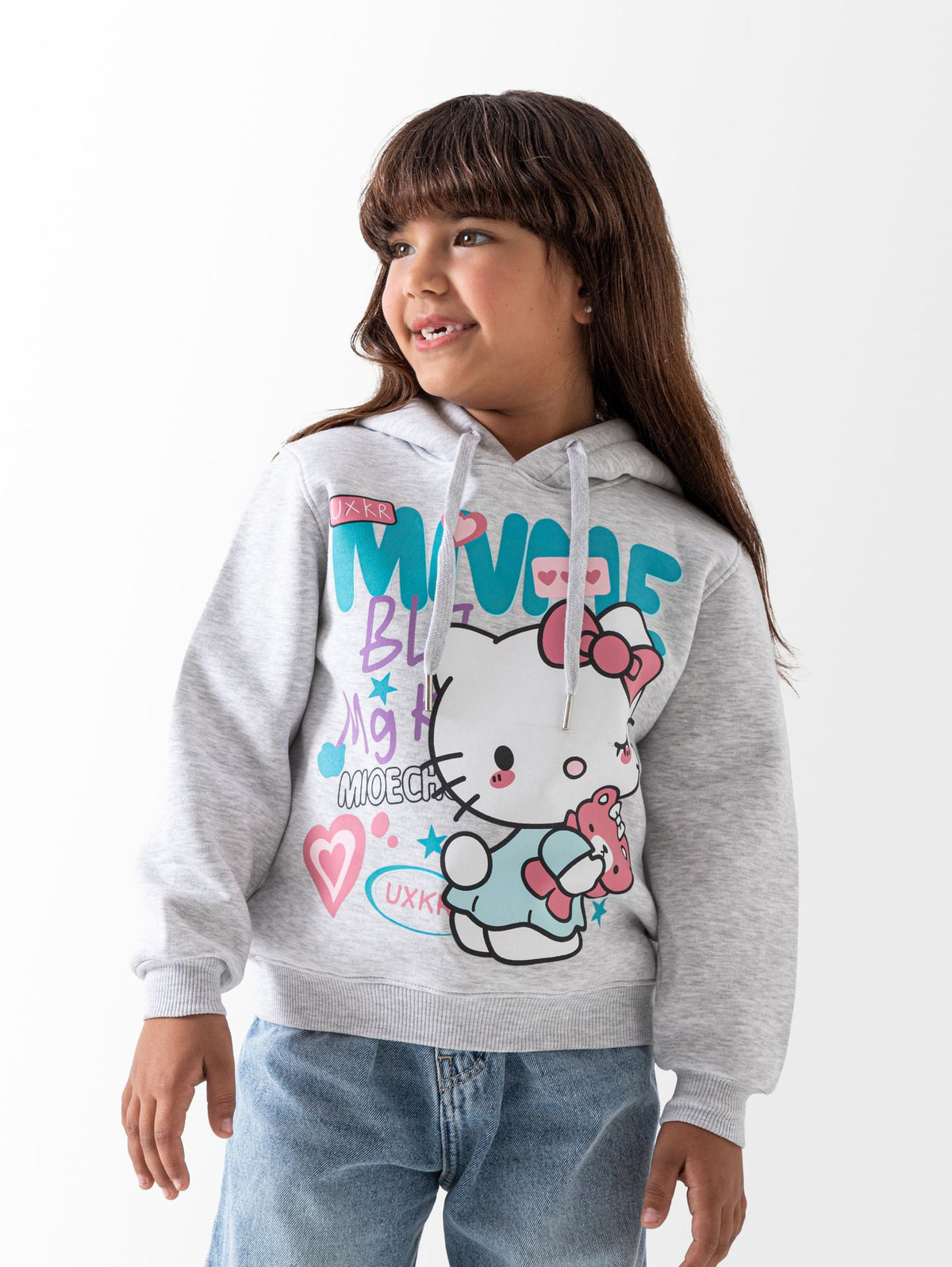 Ninos Kids storeHello Kitty SweatshirtSweatshirtsNINOS