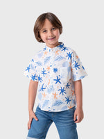 Ninos Kids storeSea Chill ShirtBoy ShirtsGeneric