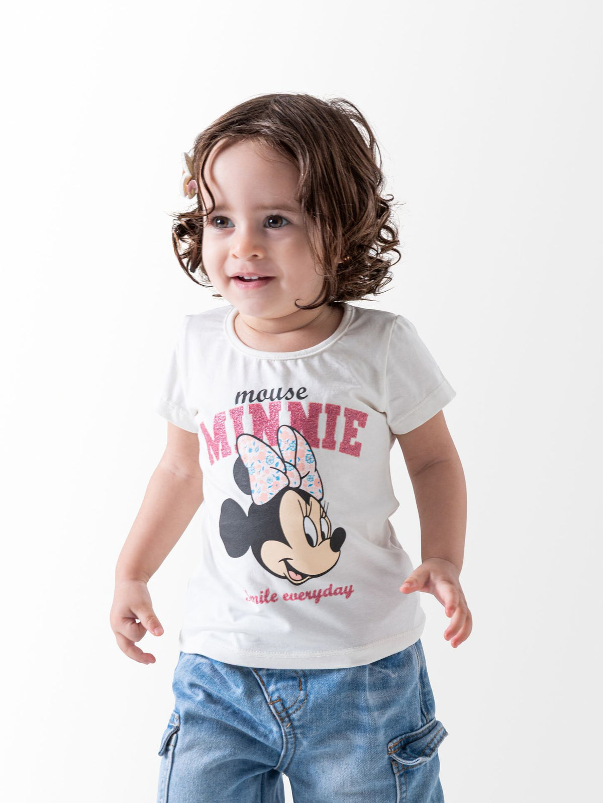 Ninos Kids storeDeer Girl T-shirtT-ShirtsNINOS