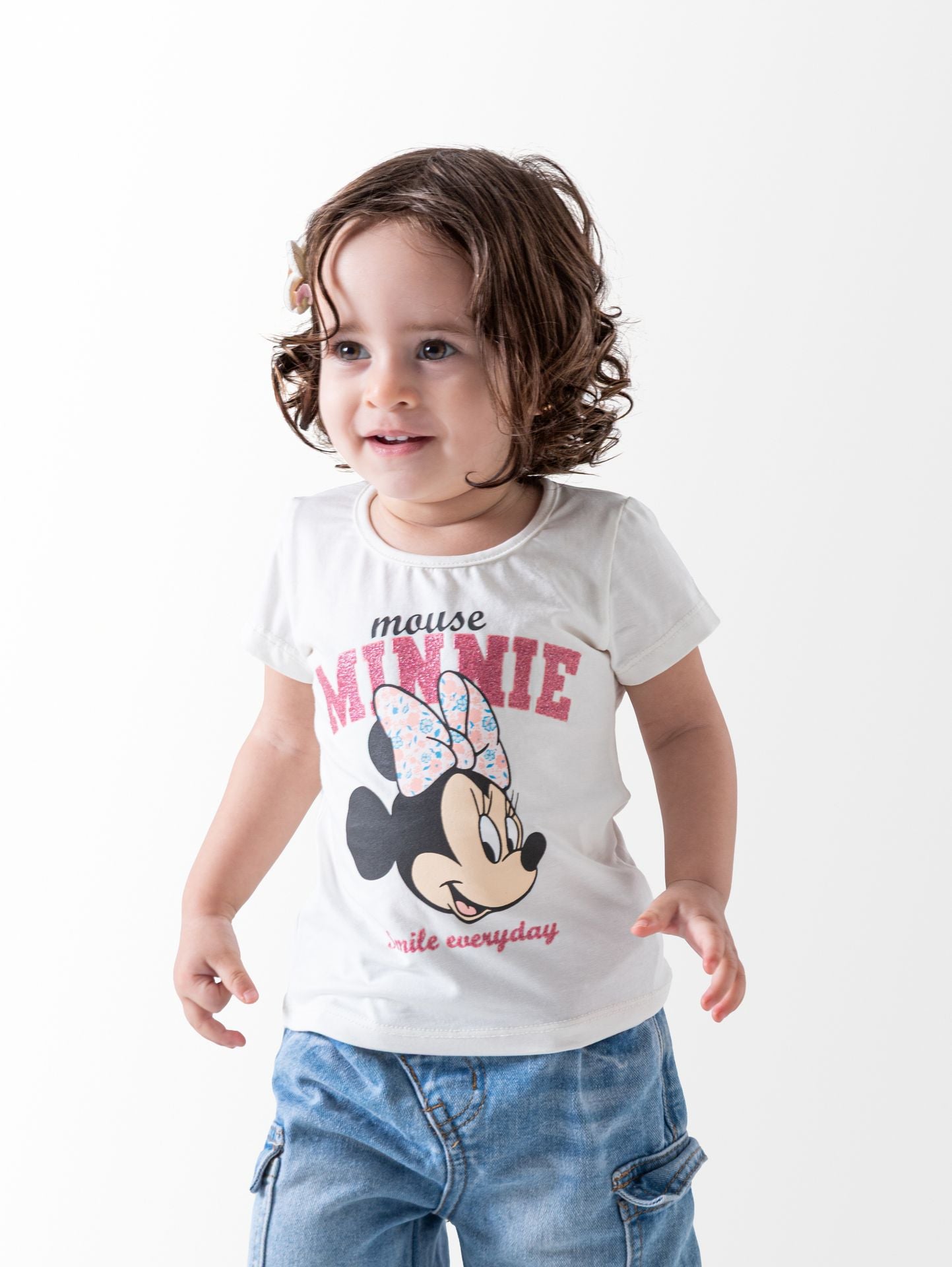 Ninos Kids storeDeer Girl T-shirtT-ShirtsNINOS