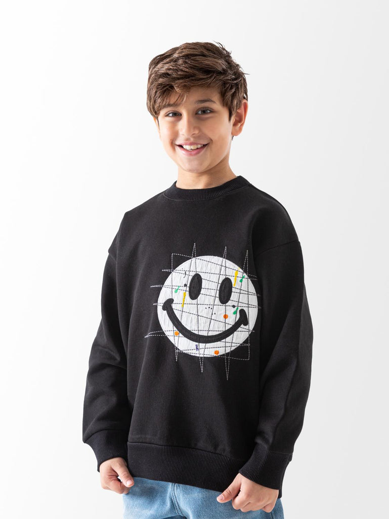 Ninos Kids storeSmile SweatshirtSweatshirtsNINOS