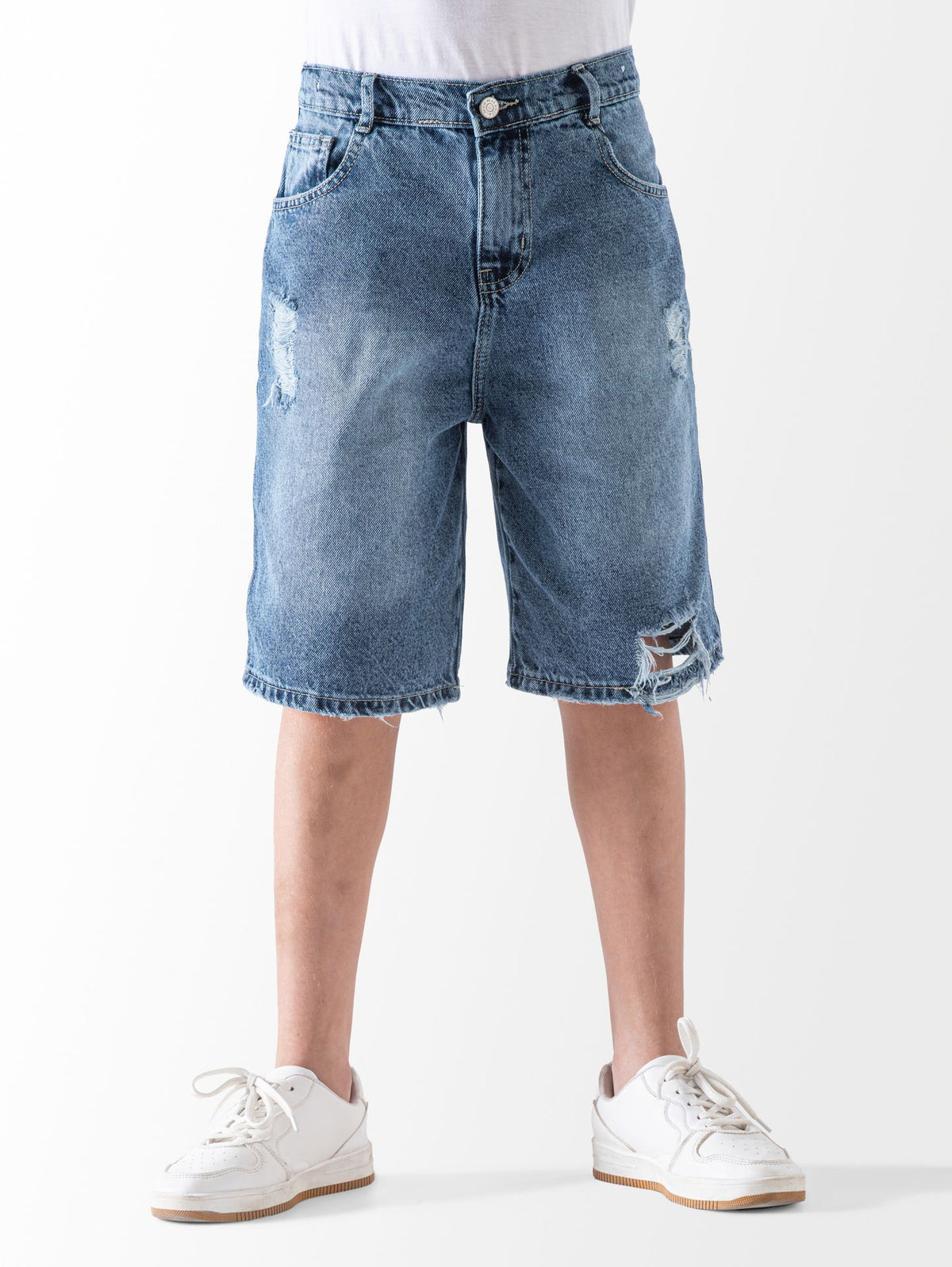 Ninos Kids storejeans shortShortsNINOS