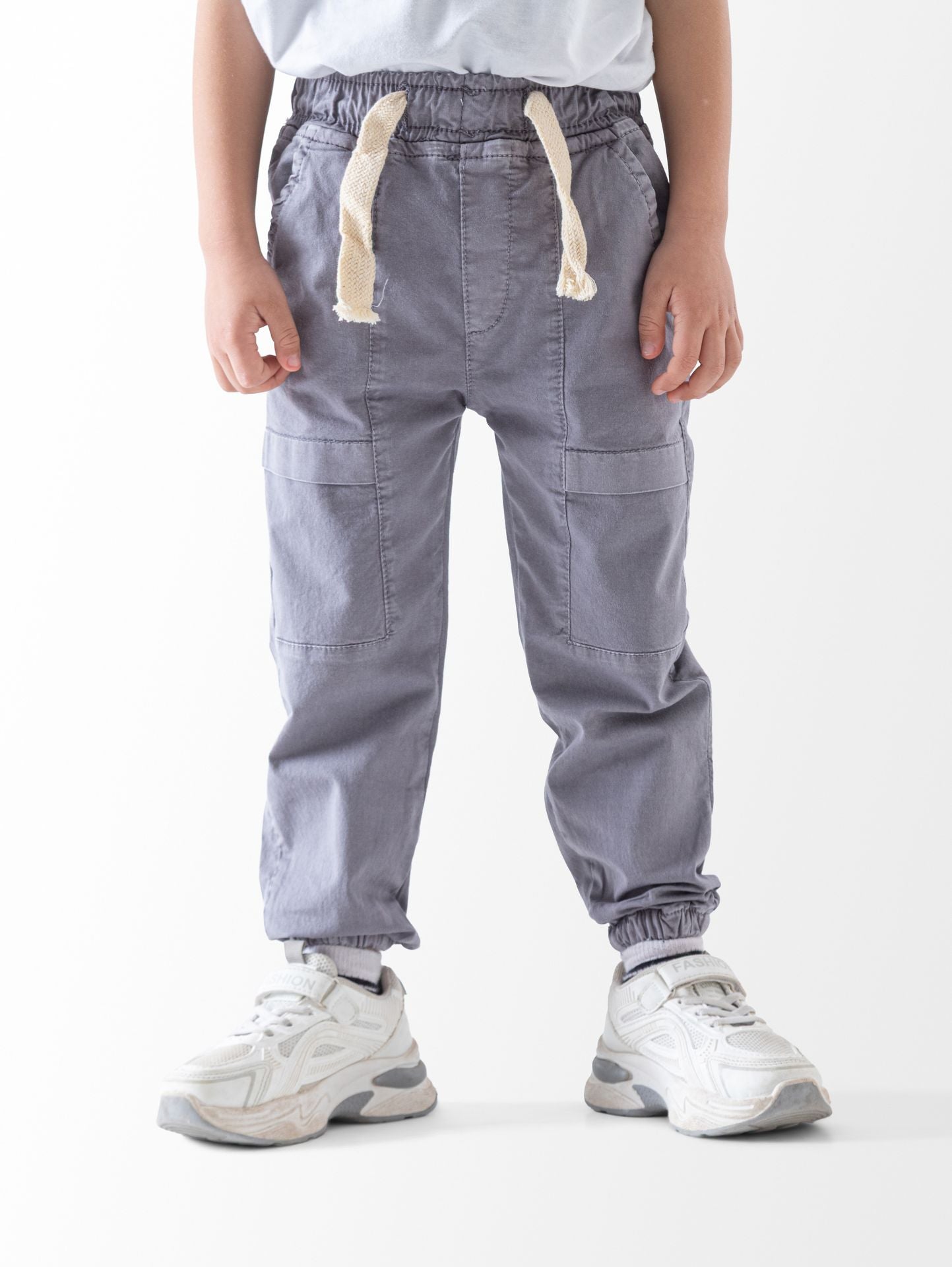 Ninos Kids storeCargo Gabardine PantsPantsNINOS