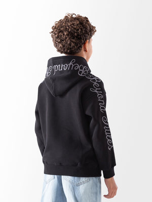 Ninos Kids storeEmbroidery SweatshirtSweatshirtsALLY