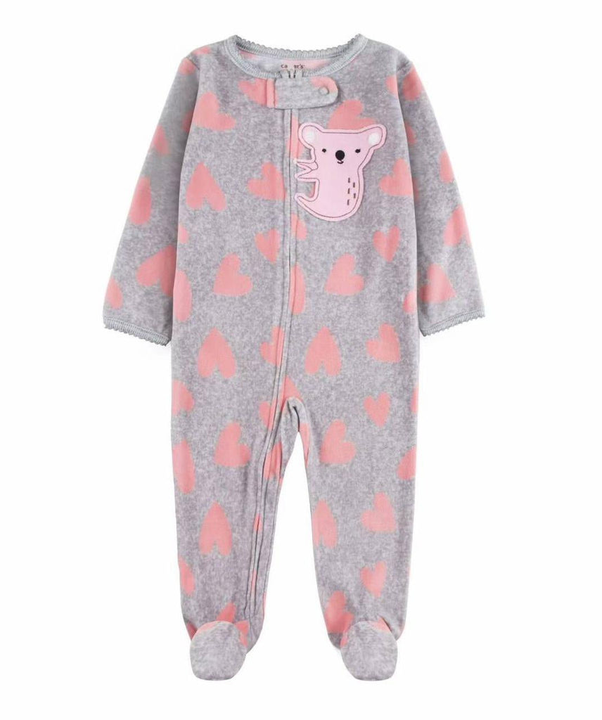 Ninos Kids storeKoala Fleece SleepsuitRompers & SleepsuitsGeneric