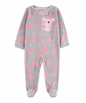 Ninos Kids storeKoala Fleece SleepsuitRompers & SleepsuitsGeneric