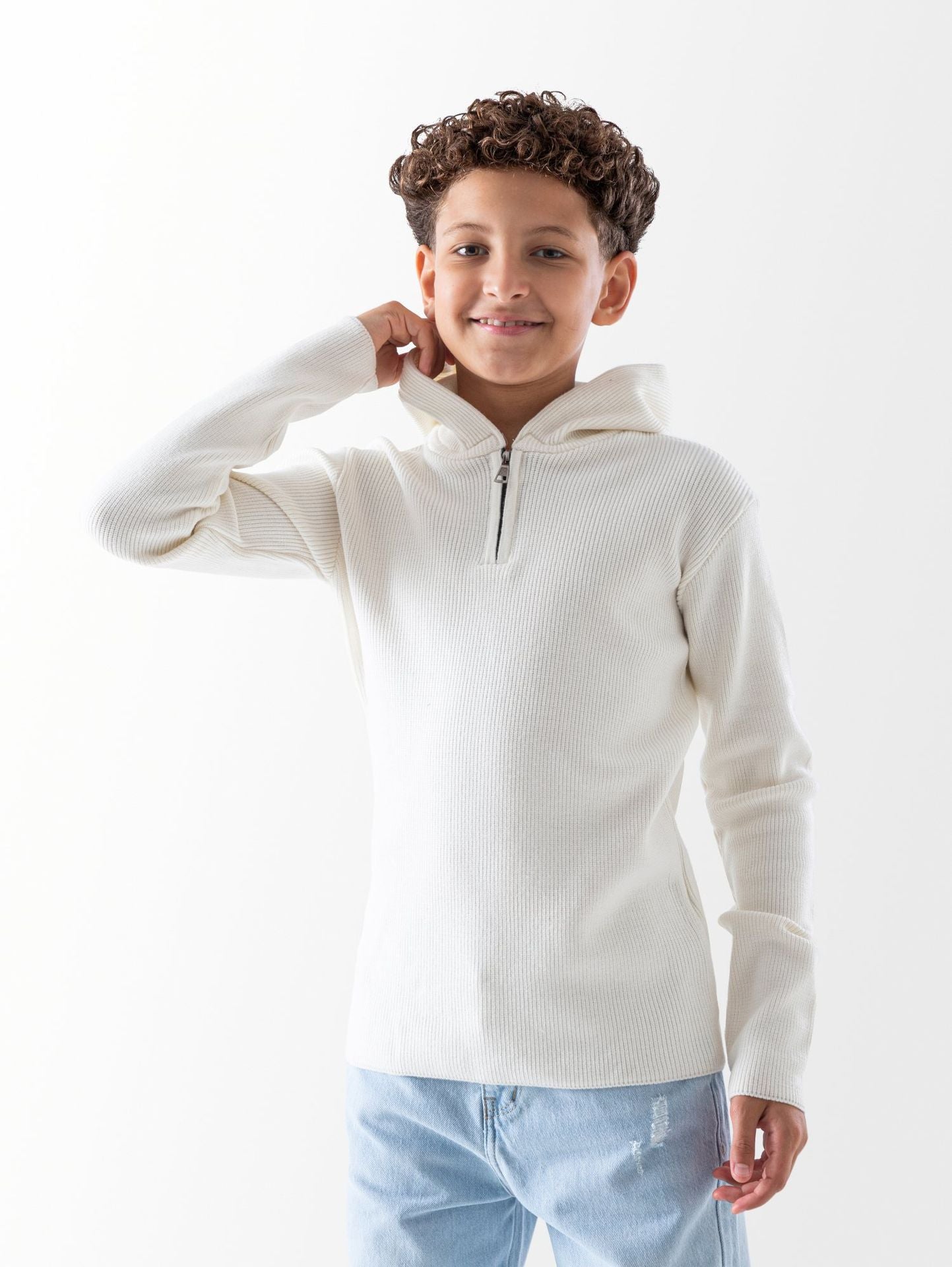 Ninos Kids storeZIP - UP PulloverKnitwearNINOS