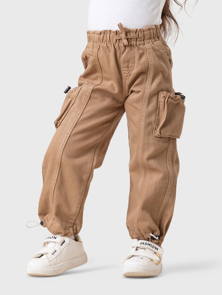 Ninos Kids storeCargo Wide Leg PantsPantsBloaizone