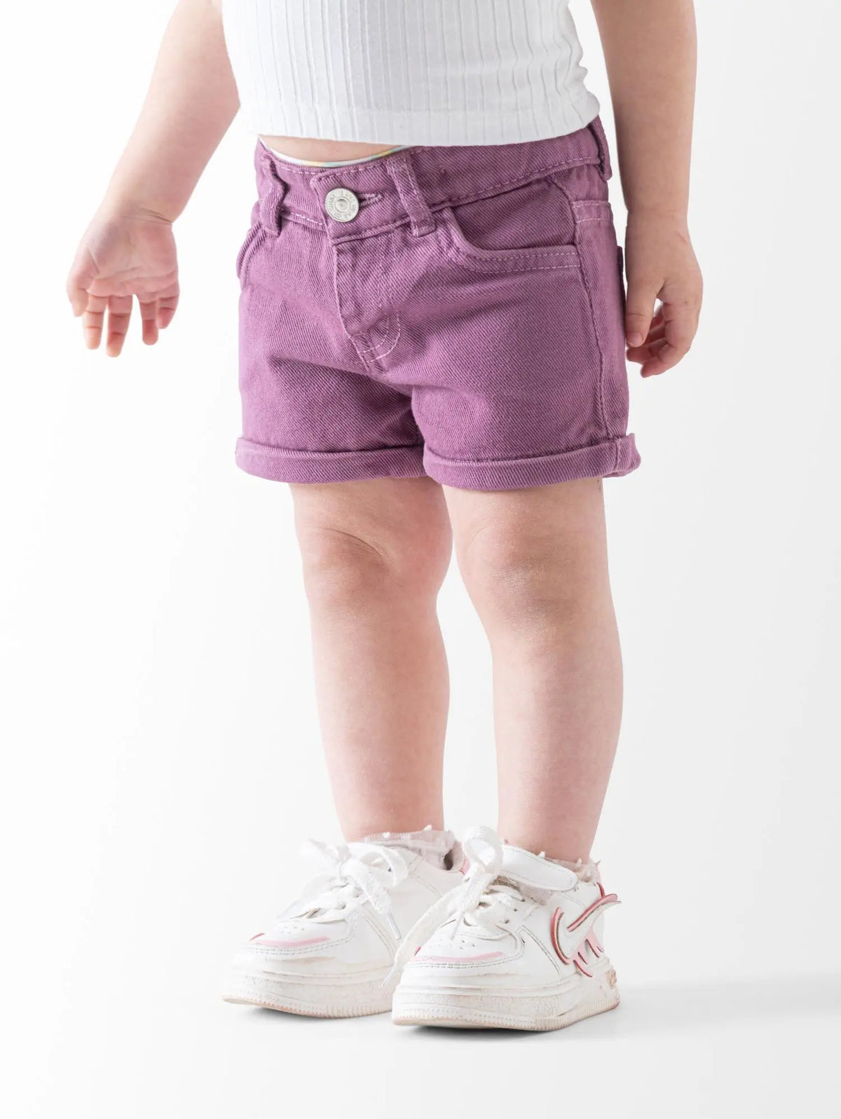 Ninos Kids storeGabardine ShortShortsSplendor